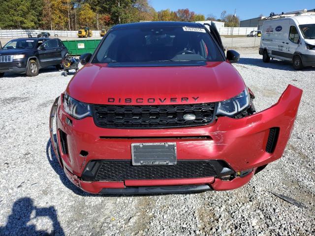 2020 LAND ROVER DISCOVERY - SALCT2FX9LH844413