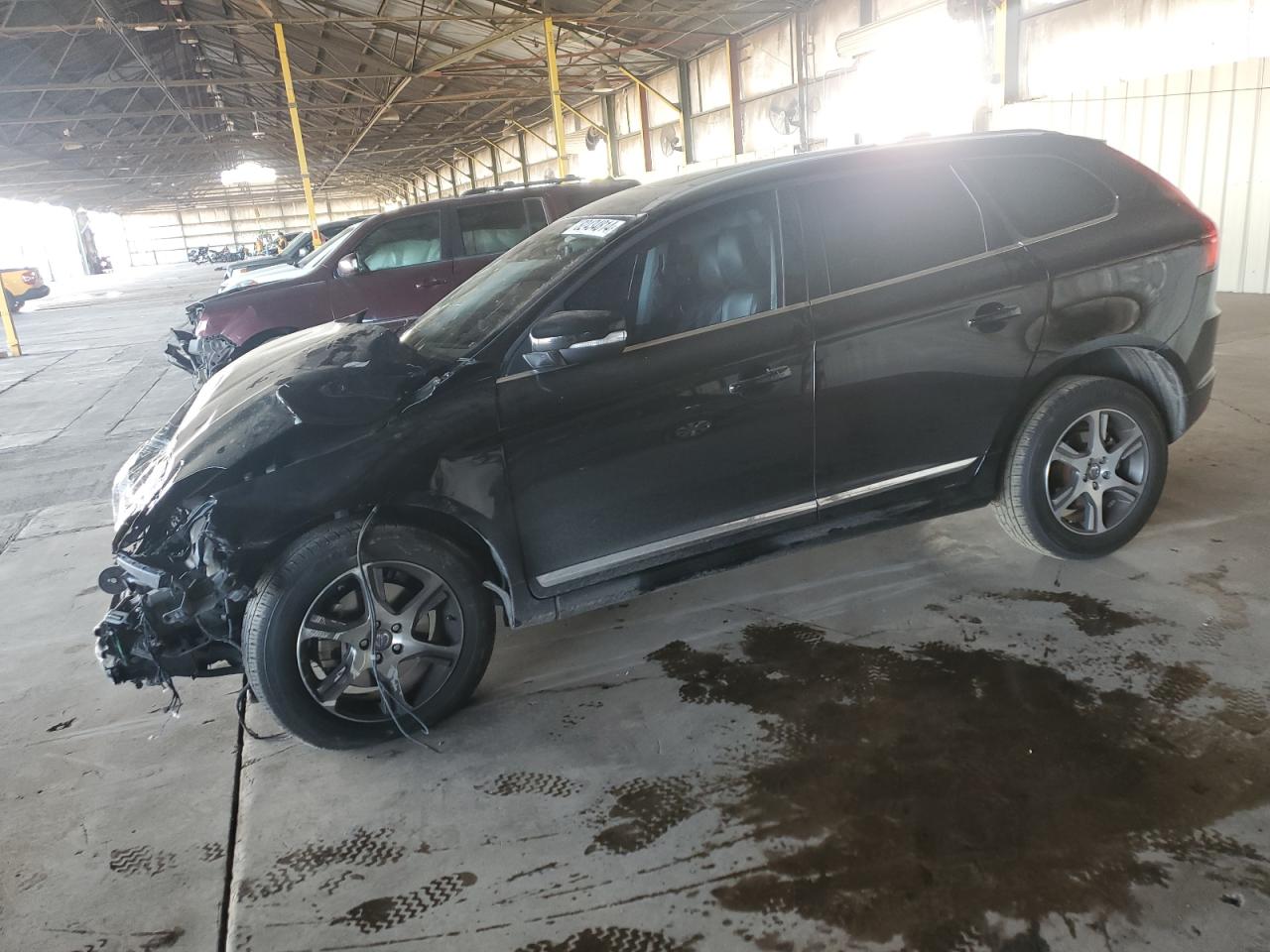  Salvage Volvo XC60