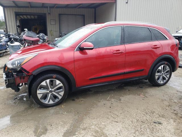 2022 KIA NIRO S #2996427430