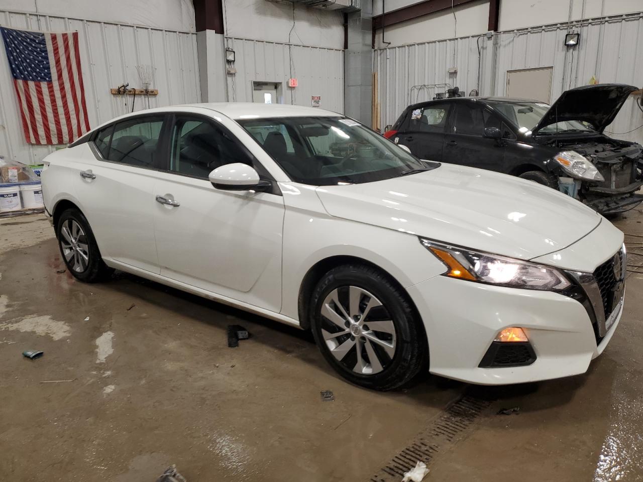 Lot #3028667296 2020 NISSAN ALTIMA S