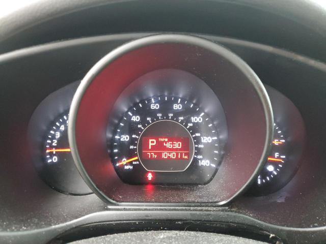 2015 KIA SOUL - KNDJN2A22F7212612