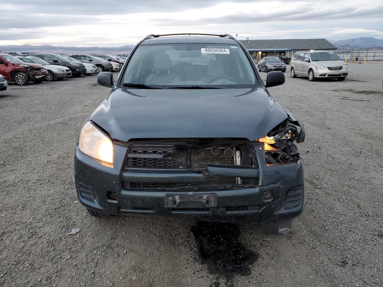 Lot #3004400729 2012 TOYOTA RAV4