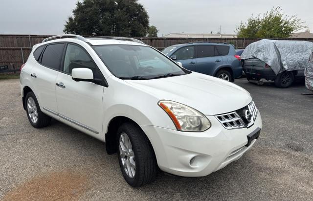 VIN JN8AS5MV8DW122856 2013 Nissan Rogue, S no.1