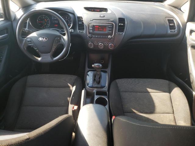 2017 KIA FORTE LX - 3KPFK4A72HE156759