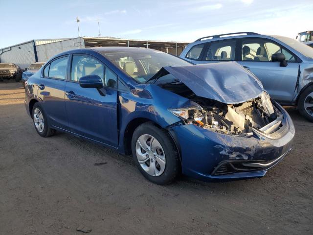 VIN 2HGFB2F56EH527452 2014 HONDA CIVIC no.4