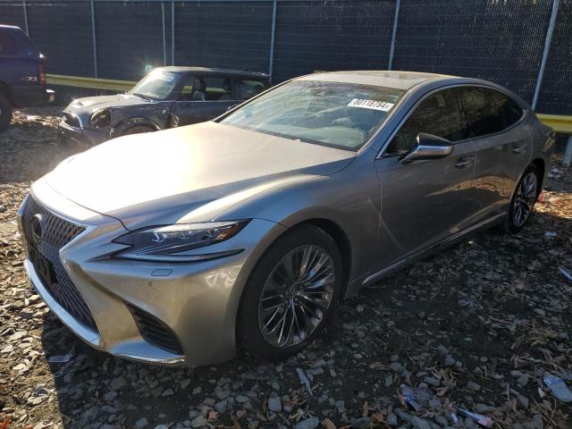 2018 LEXUS LS 500 BAS #3024833353