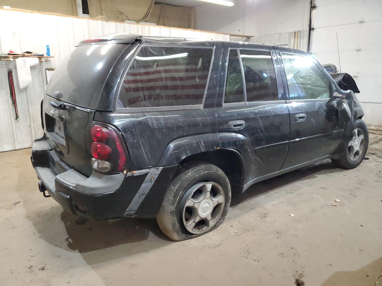 Lot #3024427540 2006 CHEVROLET TRAILBLAZE