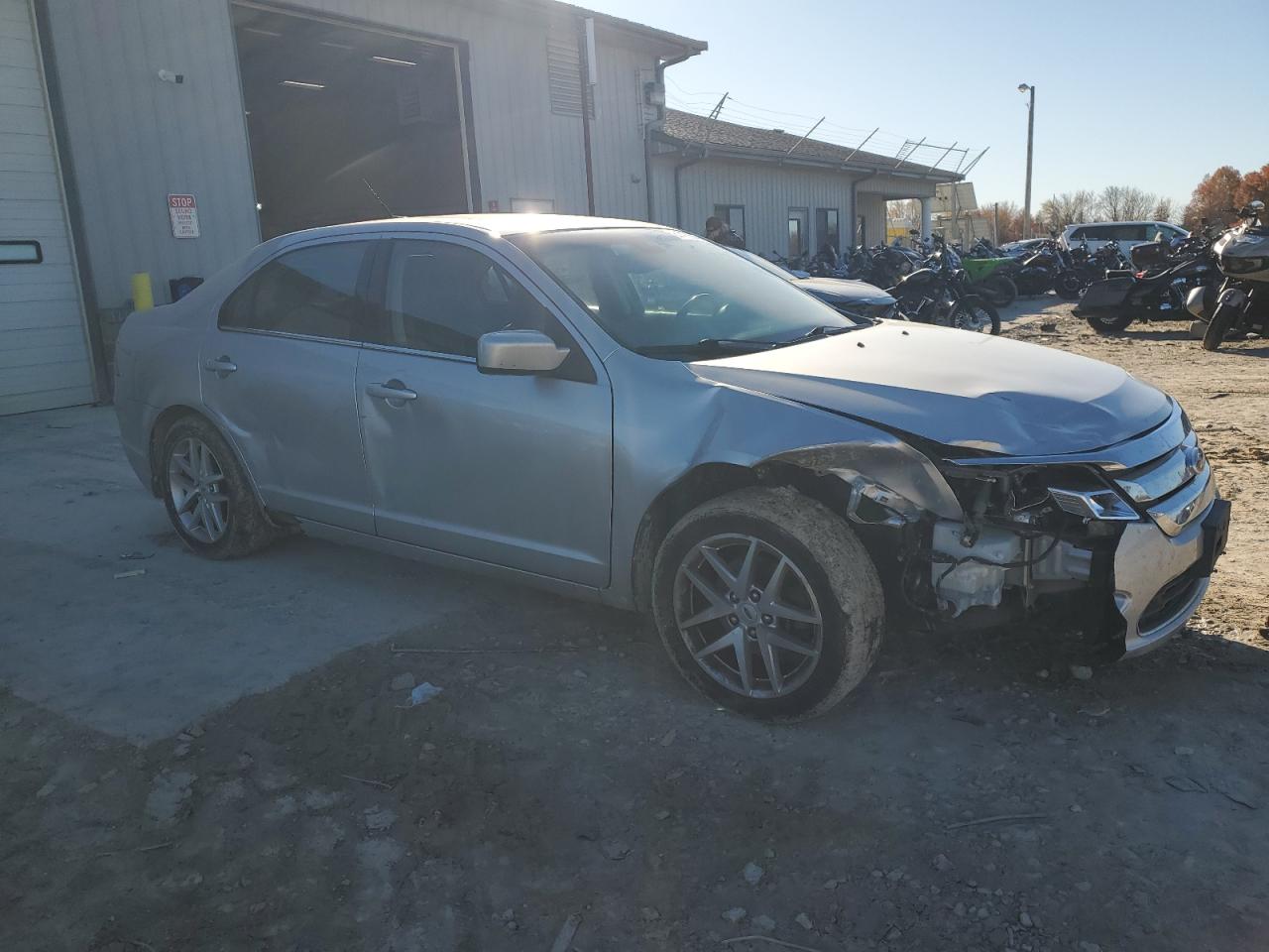 Lot #3024674578 2012 FORD FUSION SEL