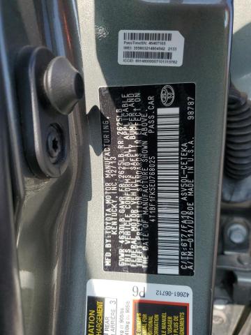 VIN 4T1BF1FK5EU768025 2014 TOYOTA CAMRY no.12