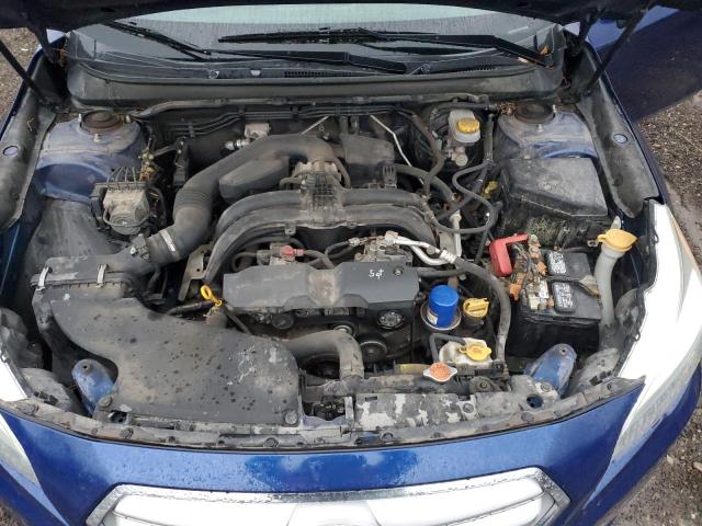 2015 SUBARU LEGACY 2.5 - 4S3BNAC65F3051257