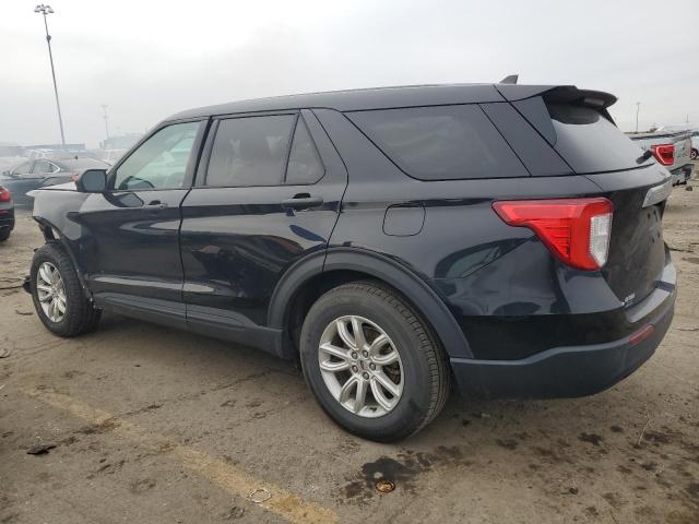 2021 FORD EXPLORER - 1FMSK7BHXMGA13894