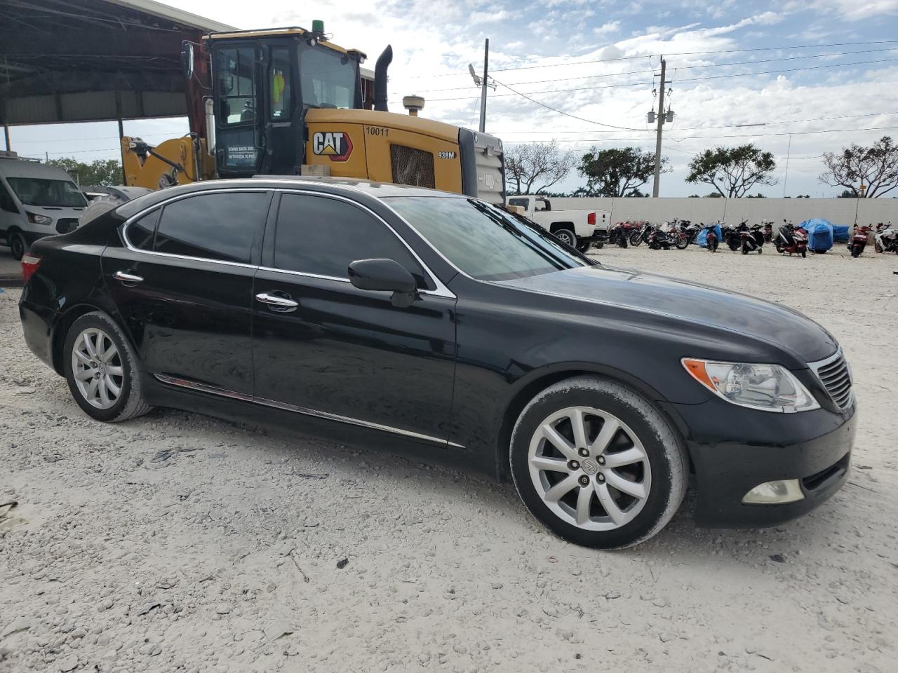 Lot #2991722118 2007 LEXUS LS 460L