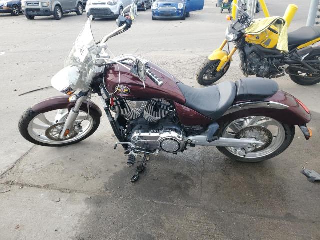 2008 VICTORY MOTORCYCLES VEGAS LOW 5VPLB26D483007980