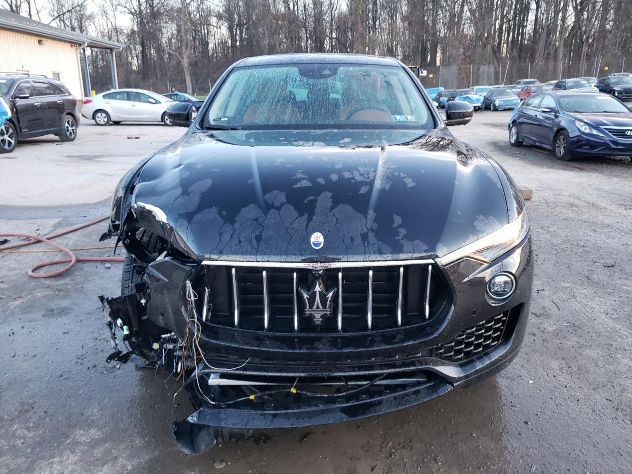 Lot #3033327808 2019 MASERATI LEVANTE