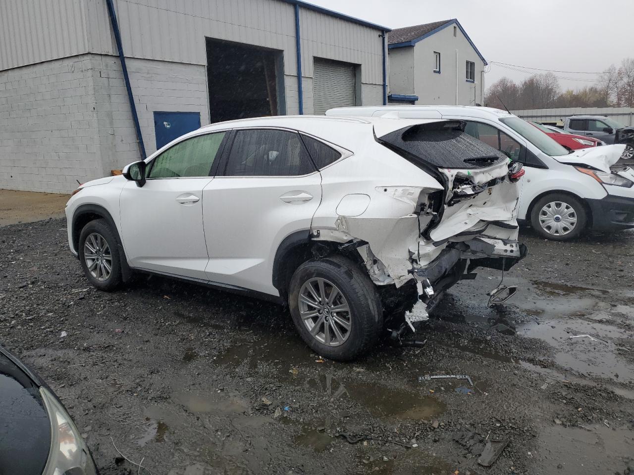 Lot #3028594913 2021 LEXUS NX 300 BAS