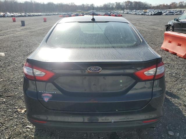 VIN 3FA6P0G76DR275201 2013 Ford Fusion, S no.6