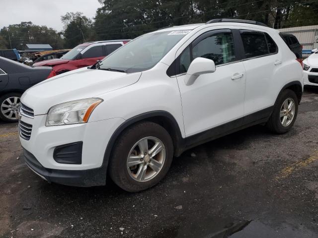 2016 CHEVROLET TRAX 1LT #3009134257