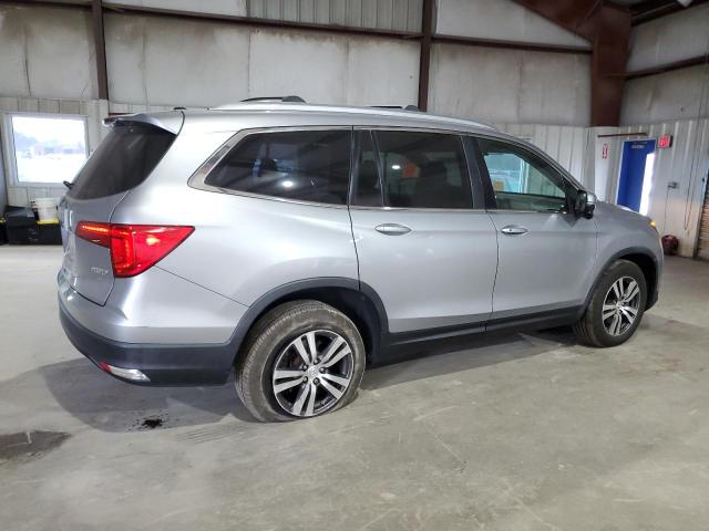 2017 HONDA PILOT EXL - 5FNYF6H57HB038195