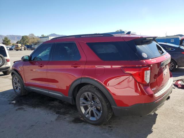2023 FORD EXPLORER X - 1FMSK7DH9PGA48864