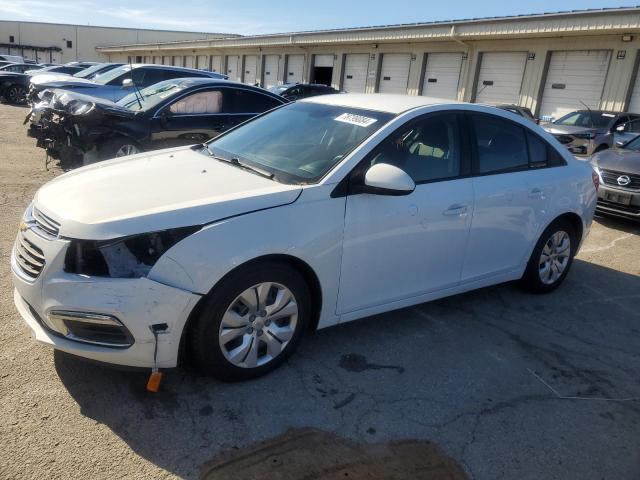 VIN 1G1PC5SHXG7137642 2016 Chevrolet Cruze, LS no.1