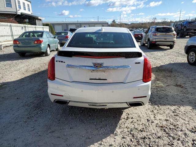2016 CADILLAC CTS PREMIU - 1G6AZ5SS8G0197616