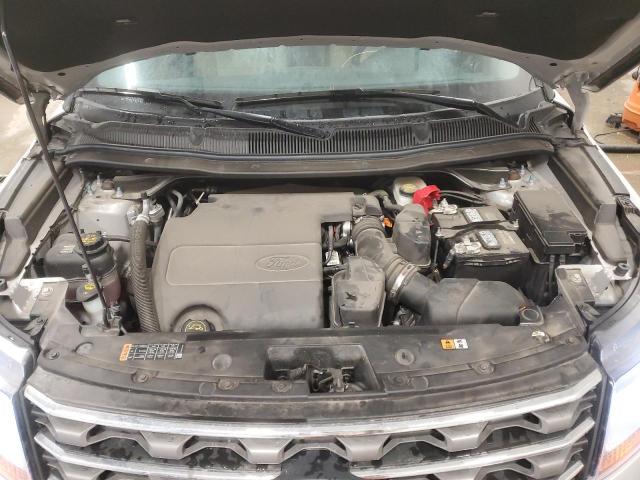 2017 FORD EXPLORER - 1FM5K8B86HGD88285
