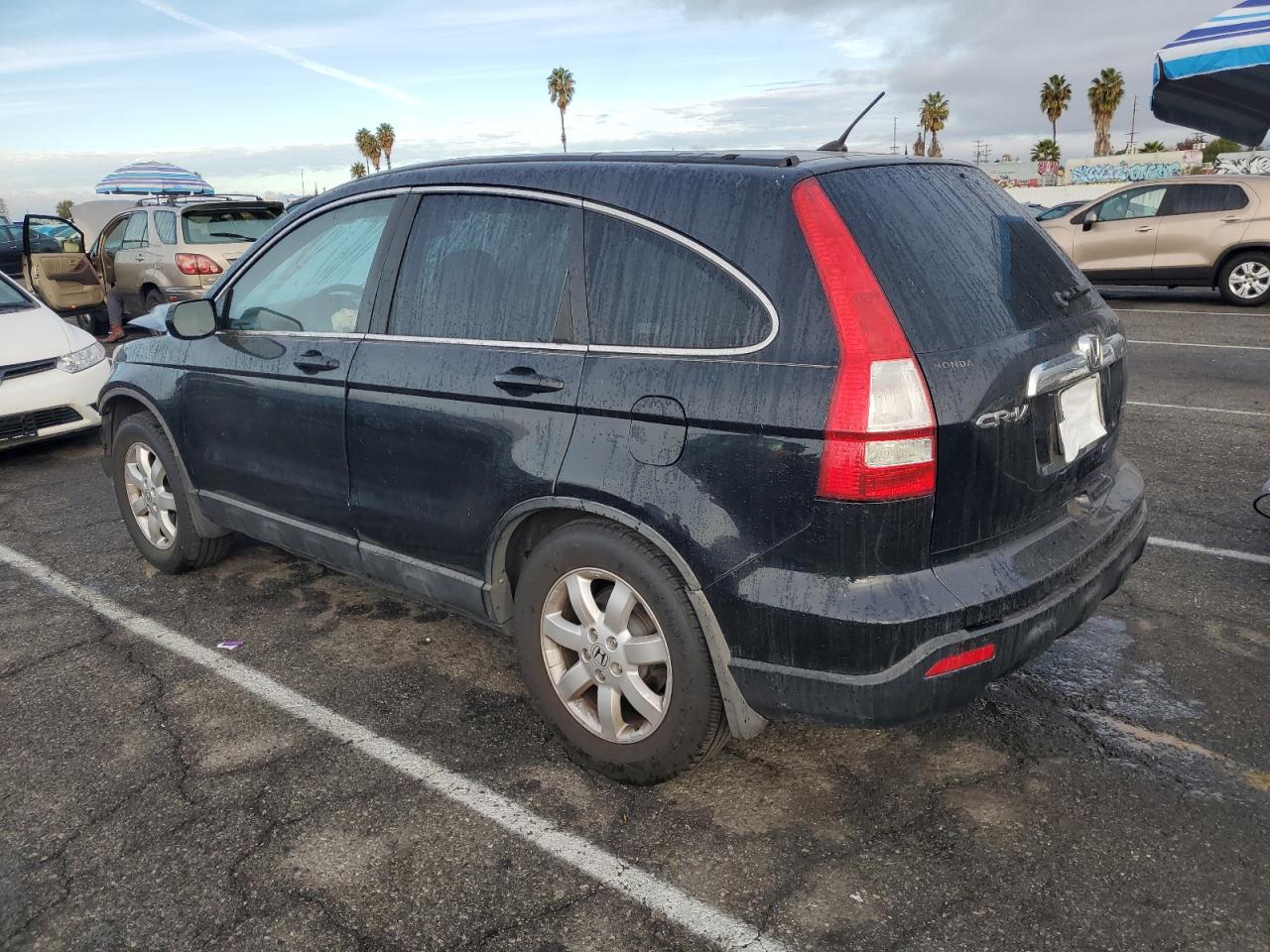 Lot #3033255812 2007 HONDA CR-V EX