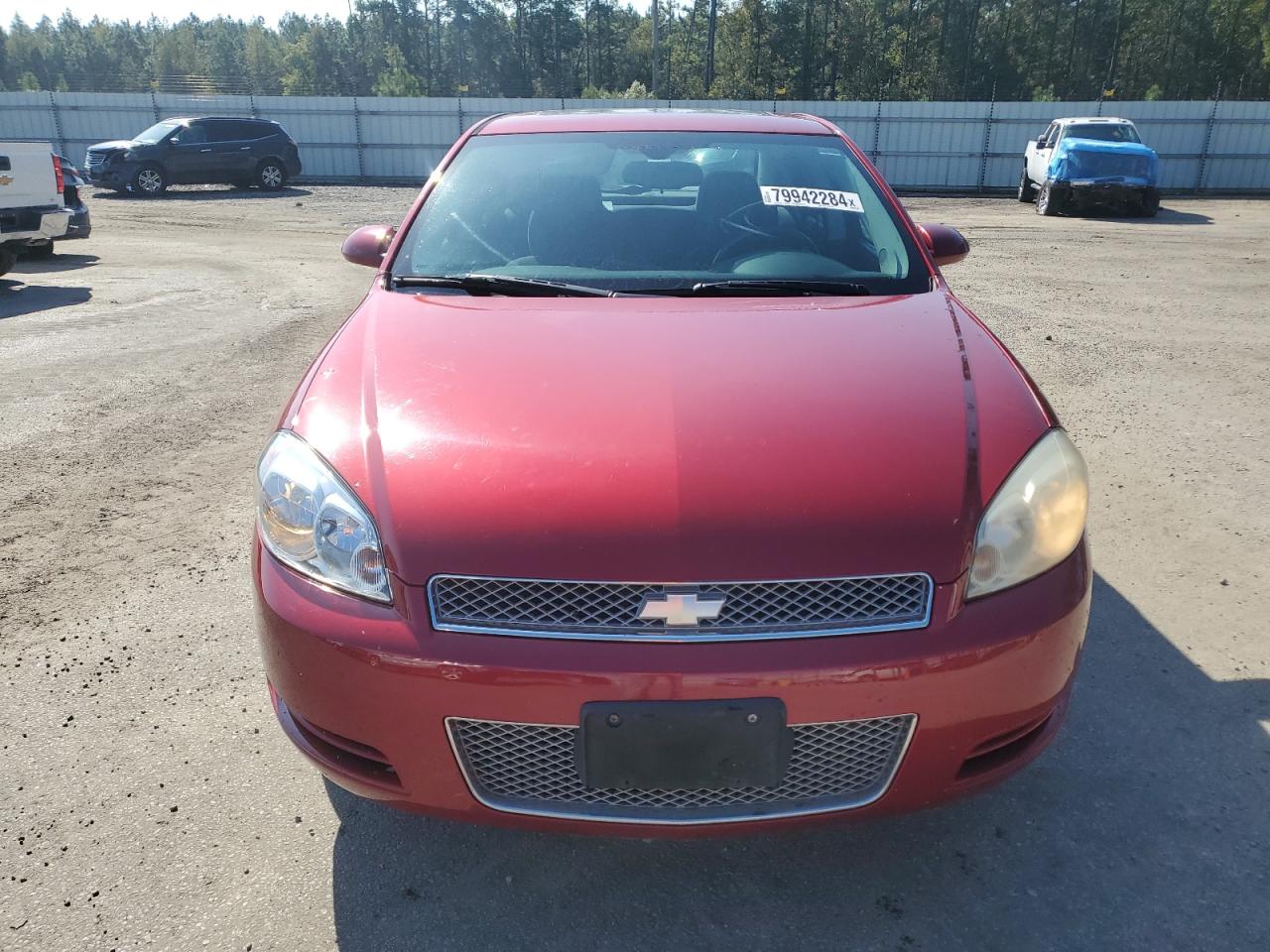 Lot #2972241132 2013 CHEVROLET IMPALA LT