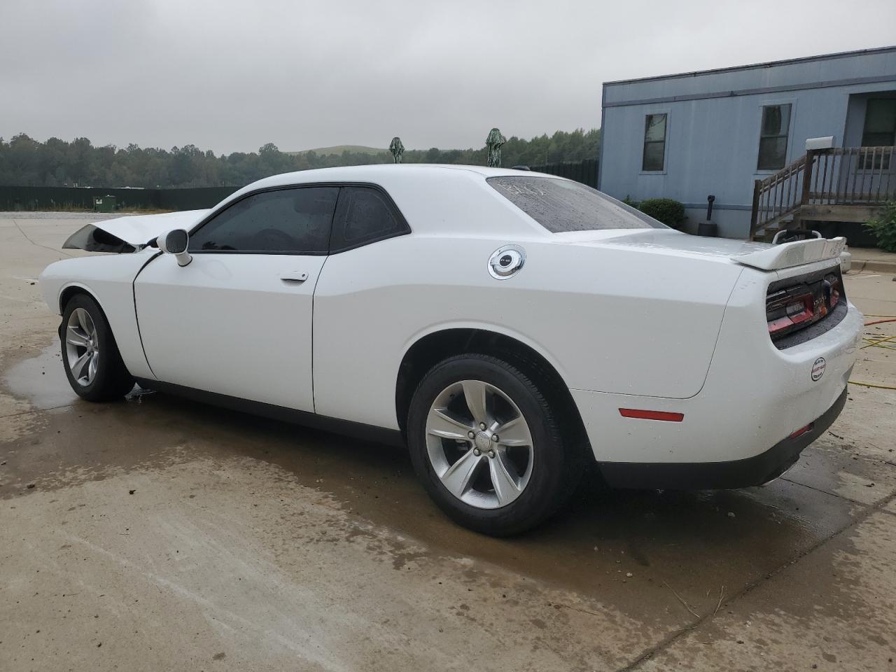 Lot #2979027629 2021 DODGE CHALLENGER