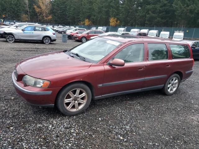 2002 VOLVO V70 2.4T #2974751315