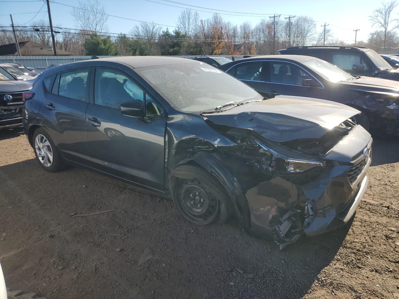 Lot #3034279145 2024 SUBARU IMPREZA