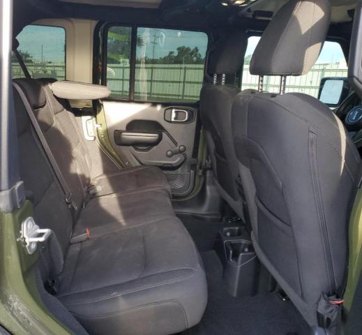 2021 JEEP WRANGLER U - 1C4HJXDM0MW655574