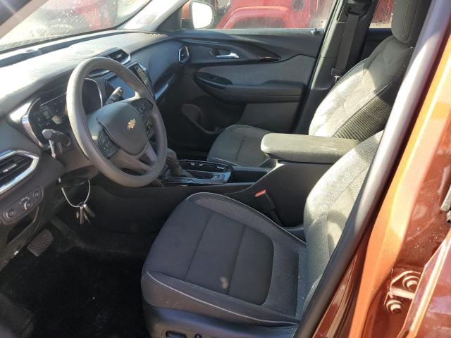 2021 CHEVROLET TRAILBLAZE - KL79MPS29MB149324