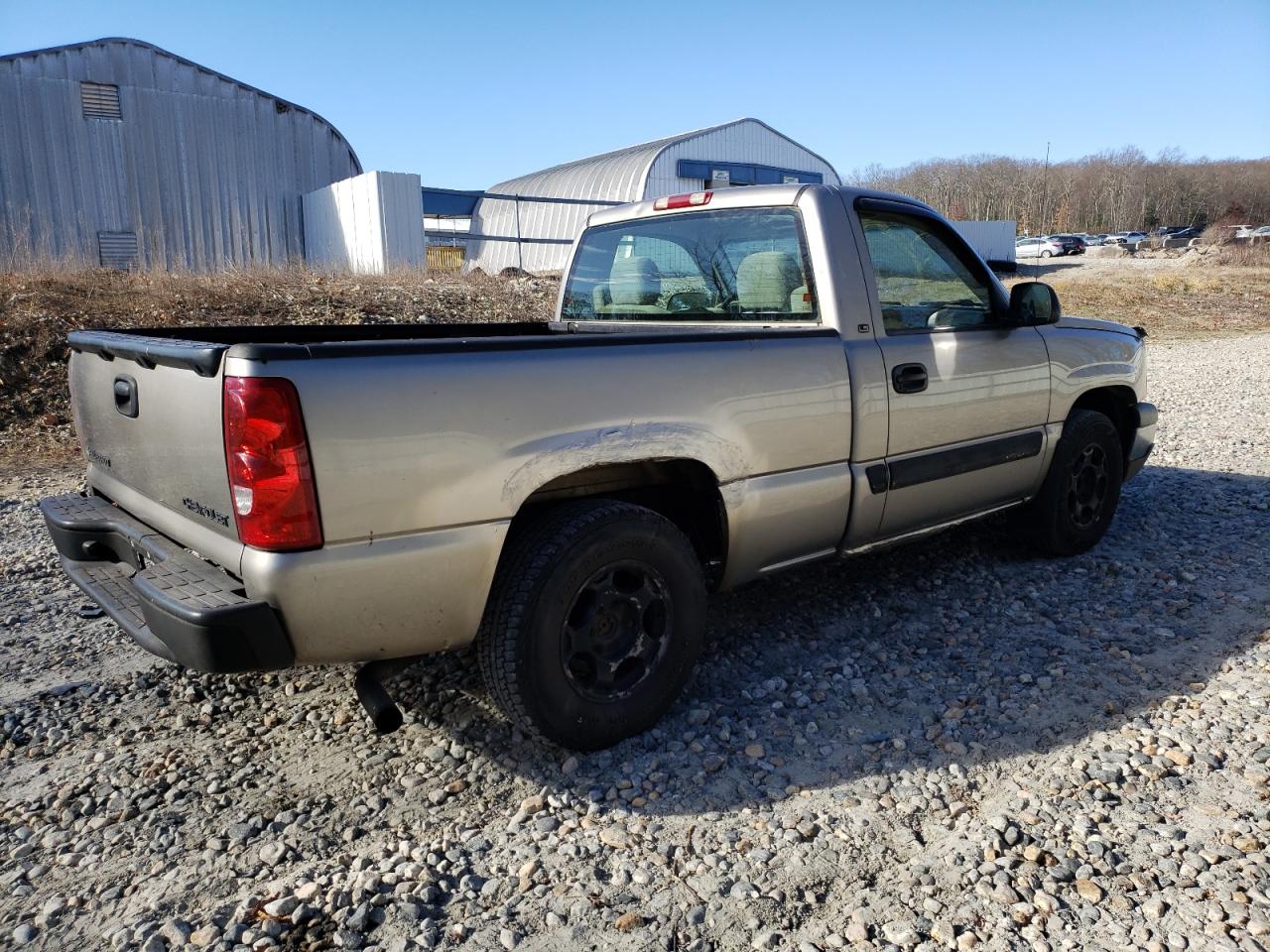 Lot #2991496878 2003 CHEVROLET SILVERADO