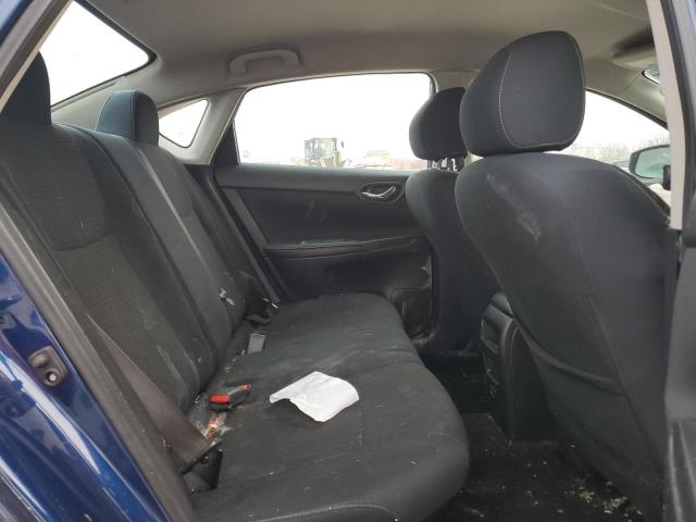 2019 NISSAN SENTRA S - 3N1AB7AP5KY328223