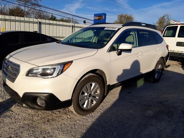 2016 SUBARU OUTBACK 2. - 4S4BSBCC7G3295915