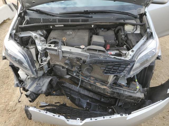 2019 TOYOTA SIENNA SE 5TDXZ3DC3KS971665