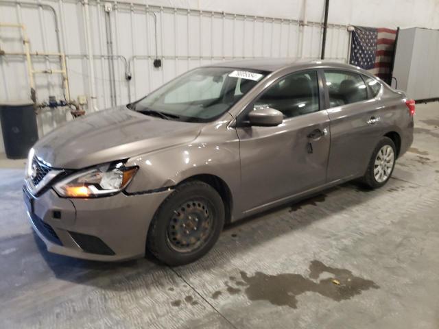 2016 NISSAN SENTRA S - 3N1AB7AP2GL651441