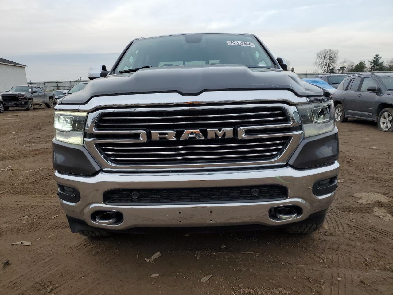 Lot #3024944453 2020 RAM 1500 LARAM