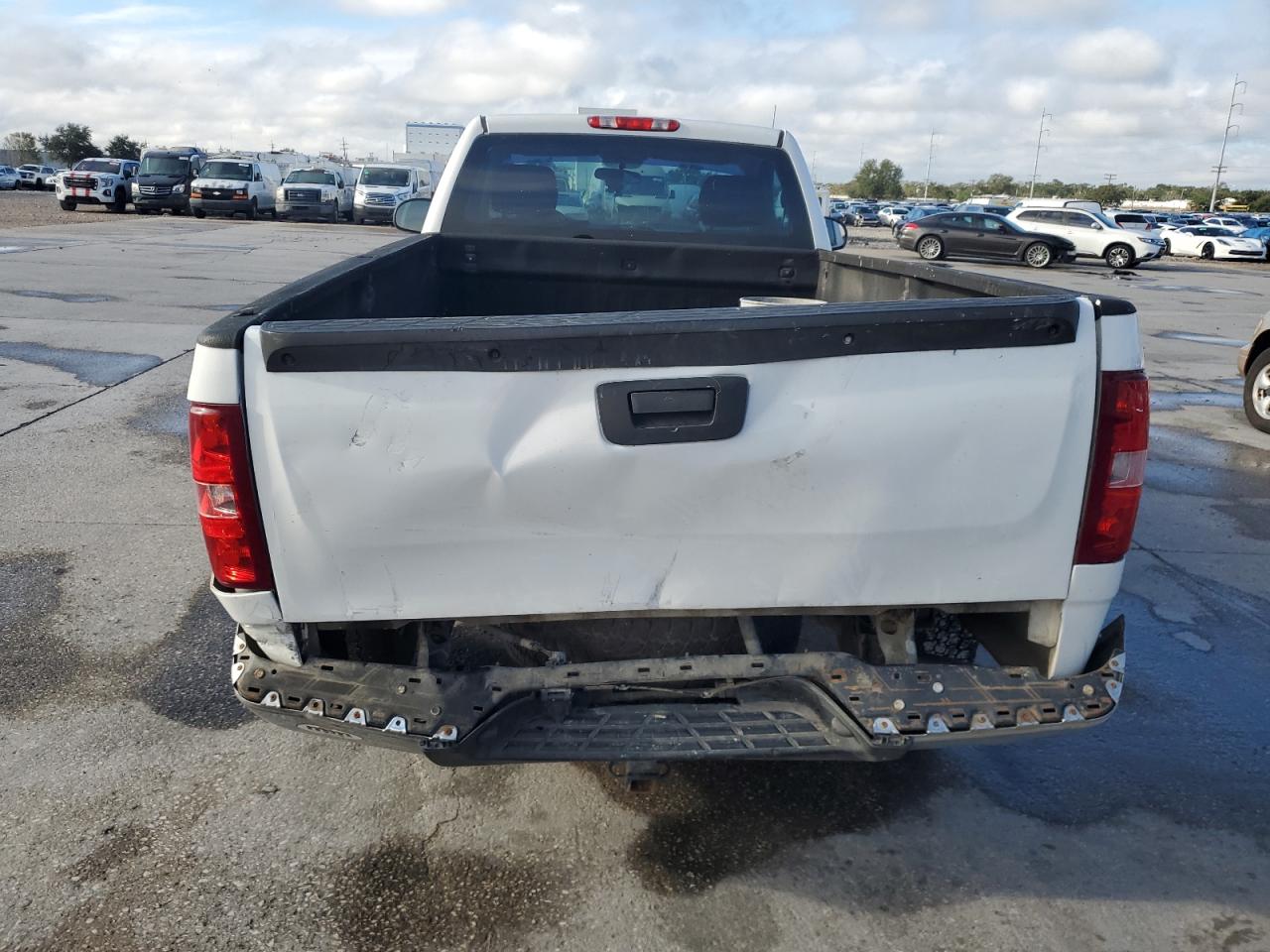 Lot #3034333107 2012 CHEVROLET SILVERADO