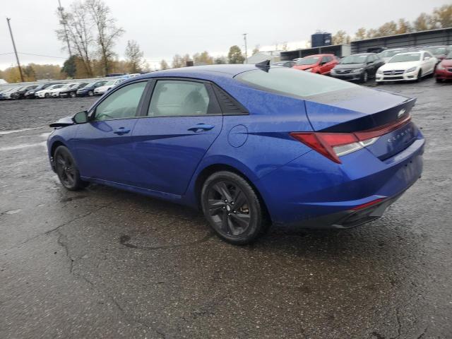 2022 HYUNDAI ELANTRA SE - 5NPLM4AG1NH063736