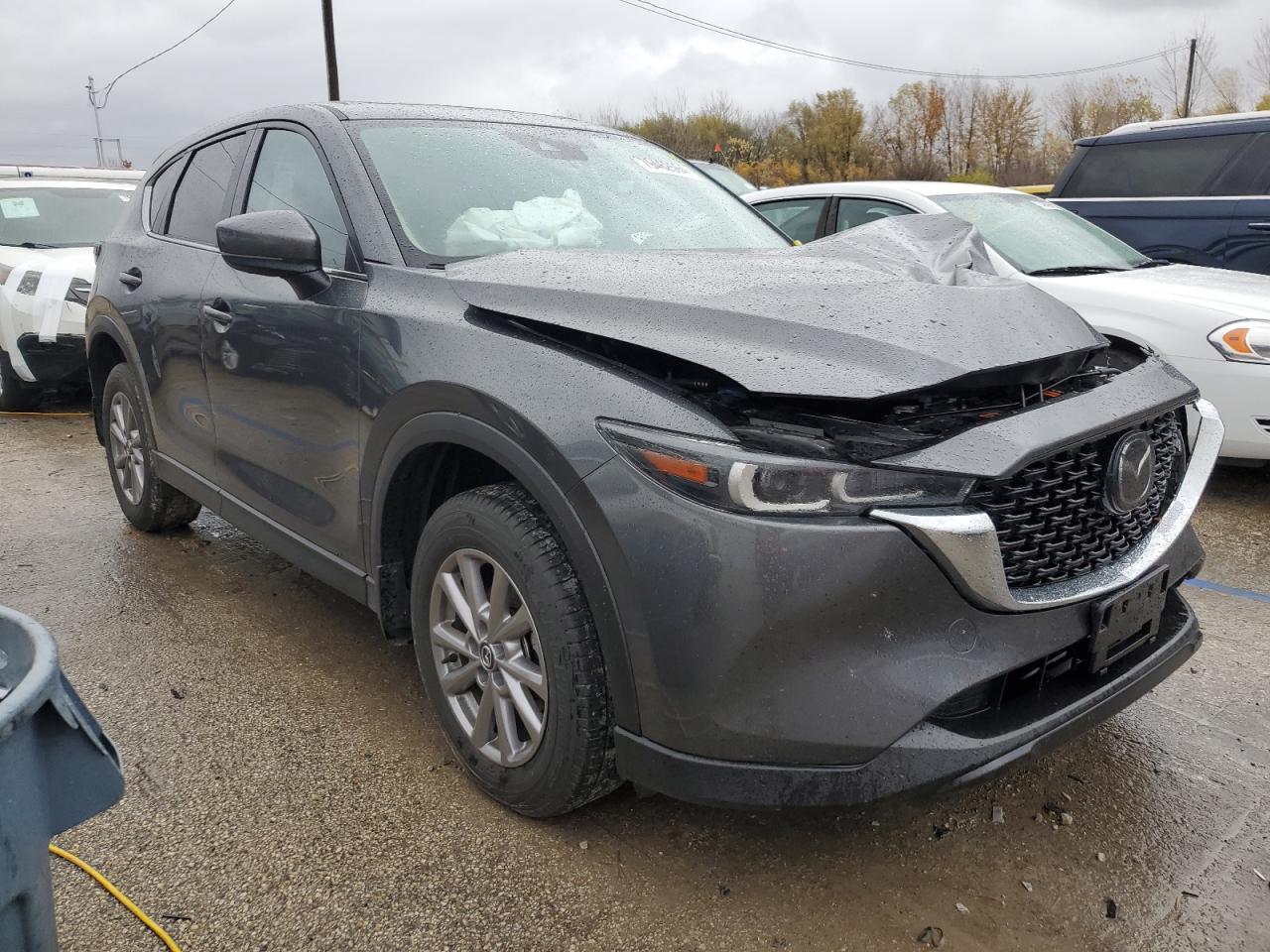 Lot #3028522949 2023 MAZDA CX-5 PREFE