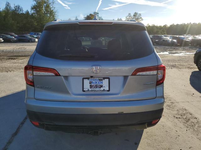 2022 HONDA PILOT SE - 5FNYF5H27NB029492