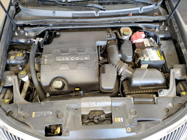2015 LINCOLN MKS 1LNHL9EK7FG606710