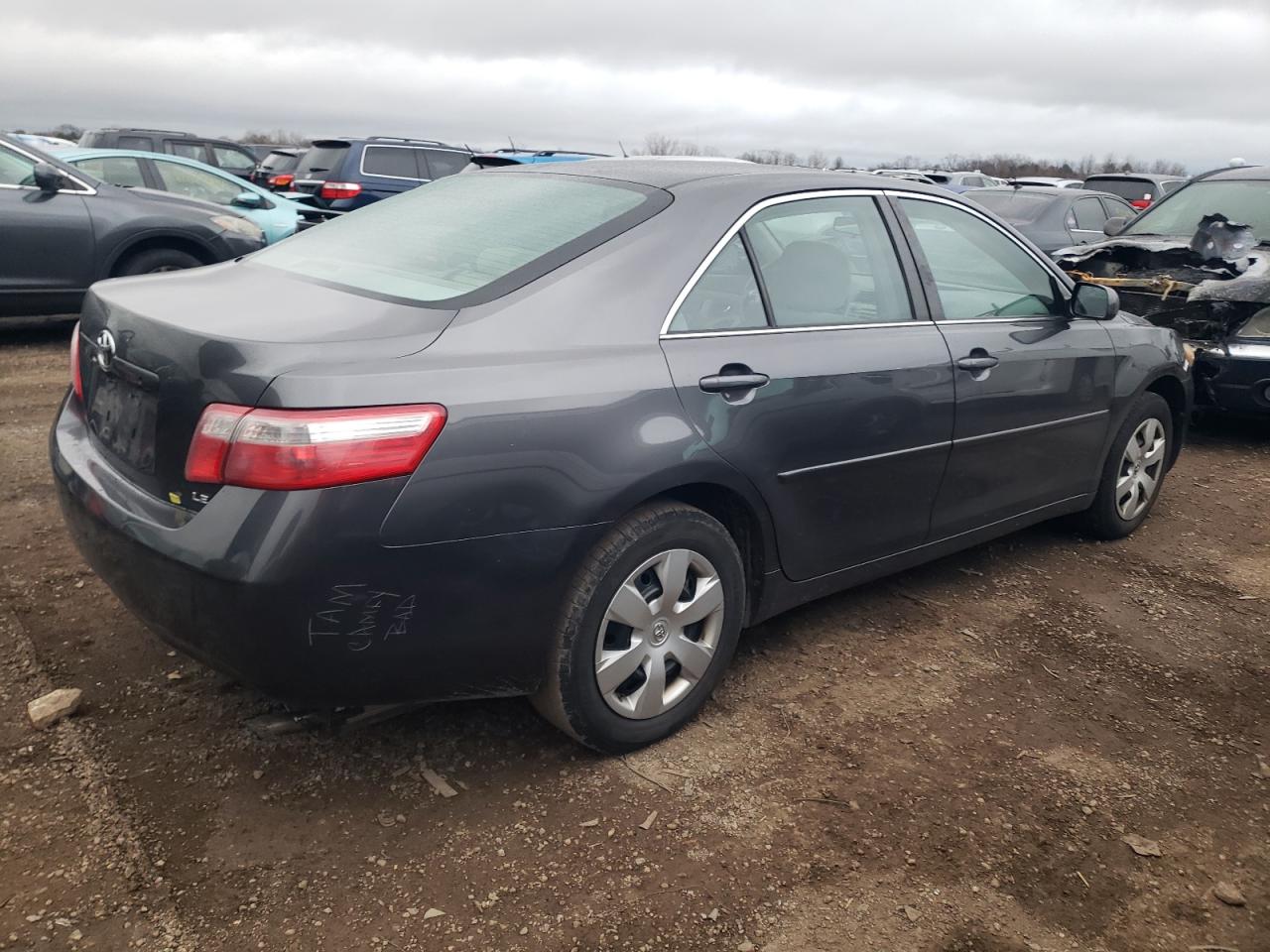 Lot #3020834711 2009 TOYOTA CAMRY BASE