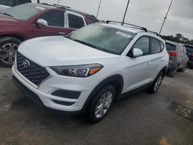 2021 HYUNDAI TUCSON LIM #2991617175