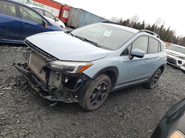 Global Auto Auctions: 2019 SUBARU CROSSTREK