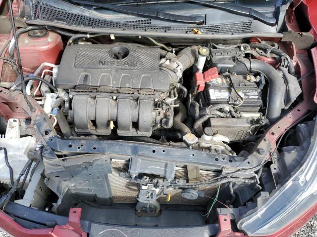 2018 NISSAN SENTRA S - 3N1AB7AP8JY296785