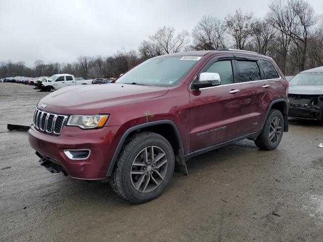 VIN 1C4RJFBG0HC951522 2017 JEEP GRAND CHEROKEE no.1