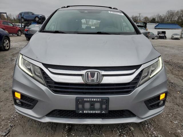 2018 HONDA ODYSSEY EX 5FNRL6H57JB004986